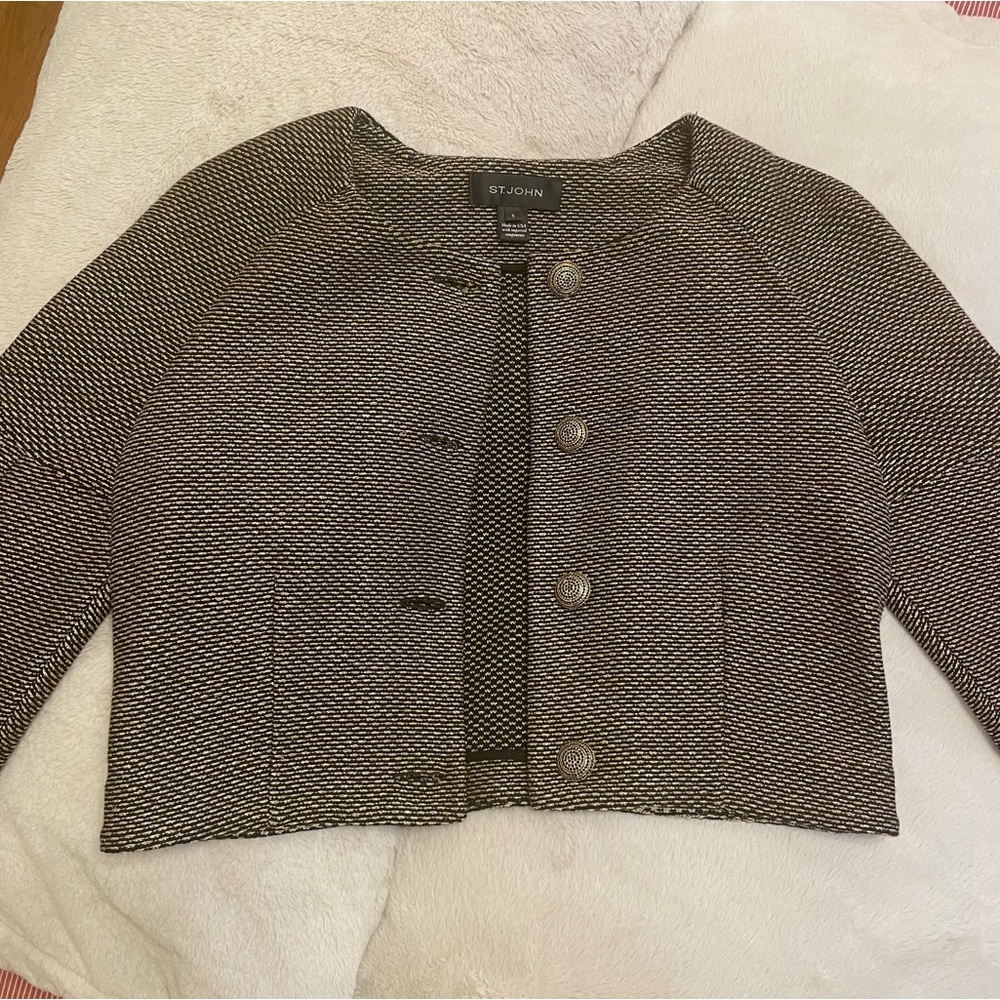 ST. JOHN Jacket - Picture 8 of 9